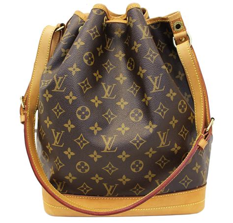 borsa noé noé louis vuitton|louis vuitton noe monogram.